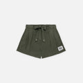 Women Short Khaki