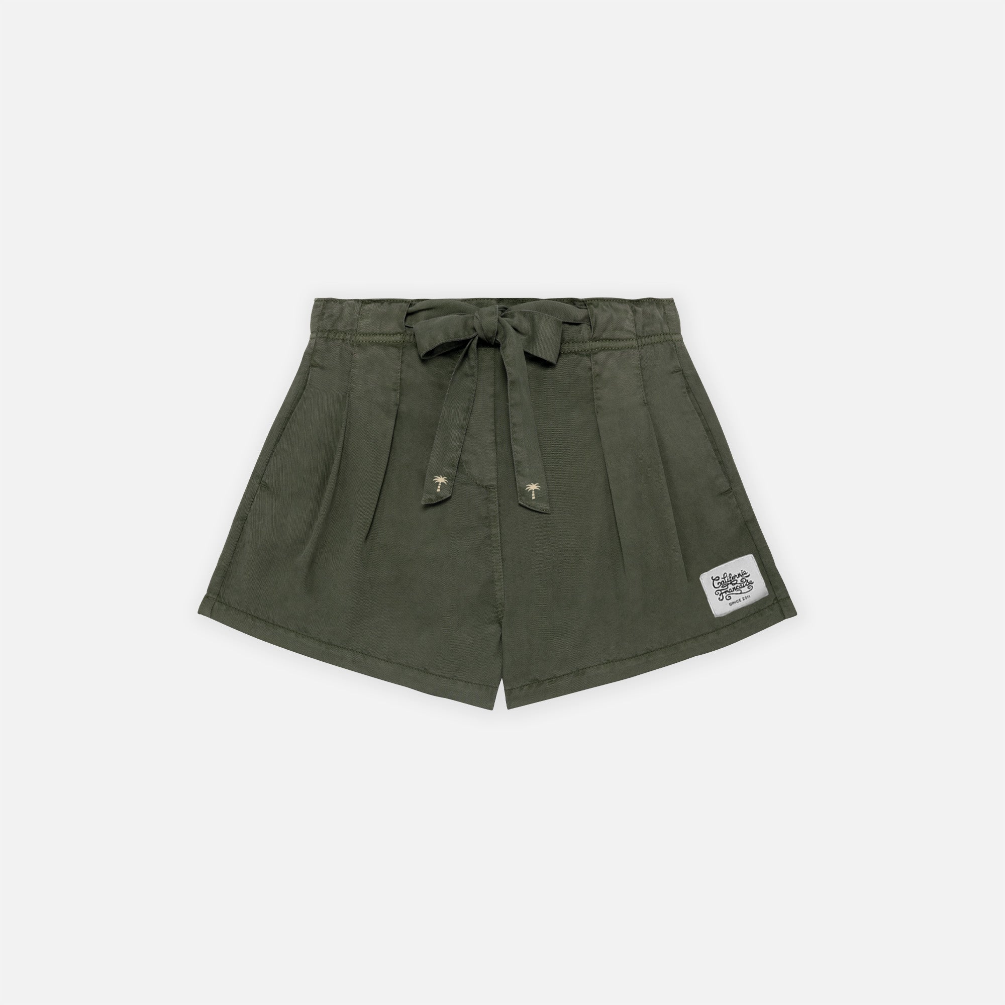 Women Short Khaki