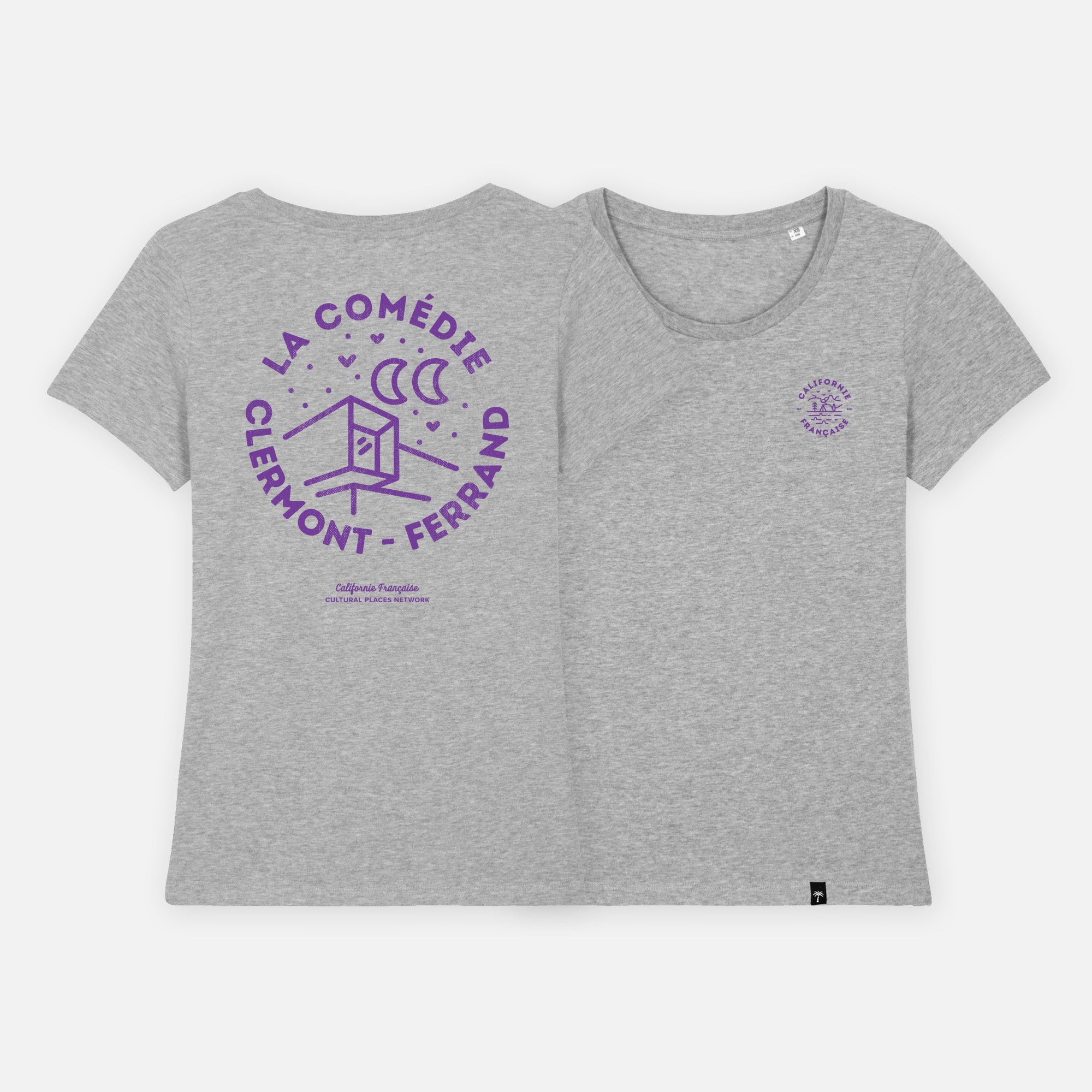Women T-shirt CPN La Comédie