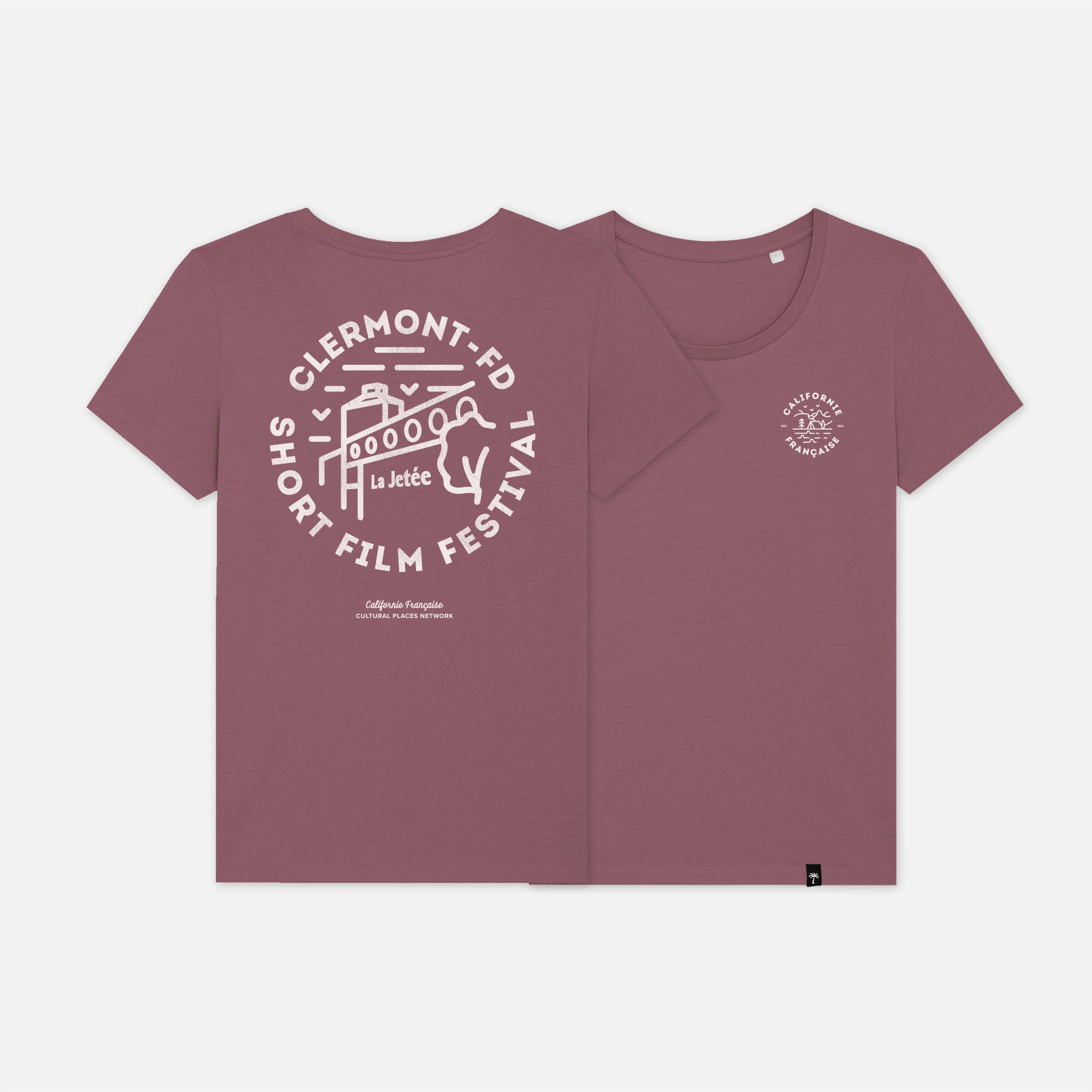 Women T-shirt CPN La Jetée 2024