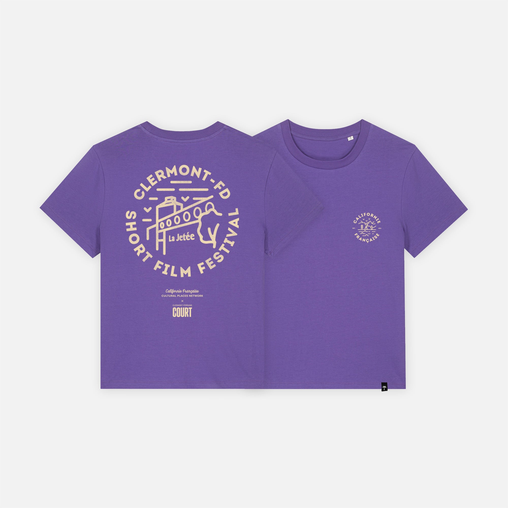 Women T-shirt CPN La Jetée 2026