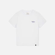 Women T-shirt 🇫🇷 Frenchy White