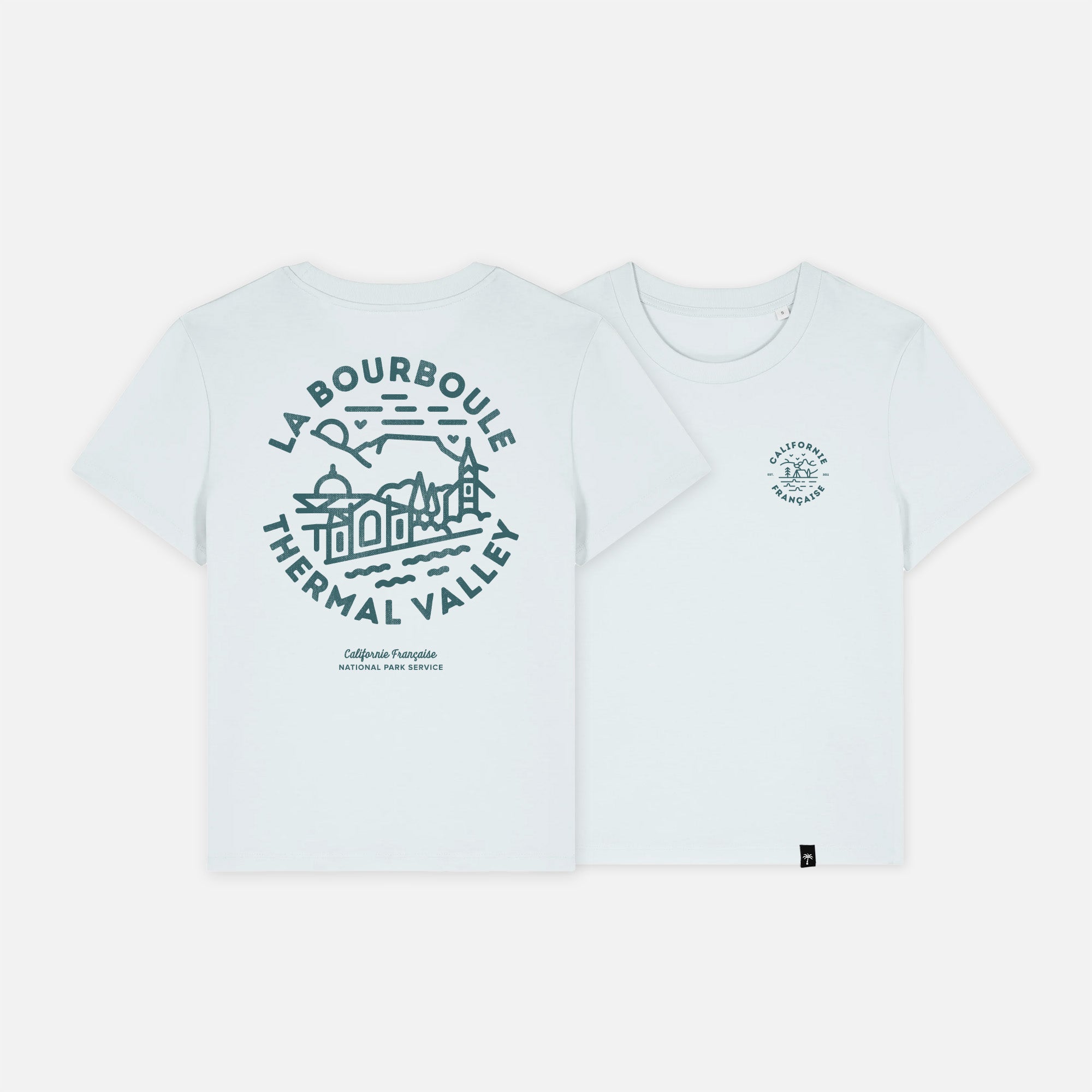 Women T-shirt NPS La Bourboule