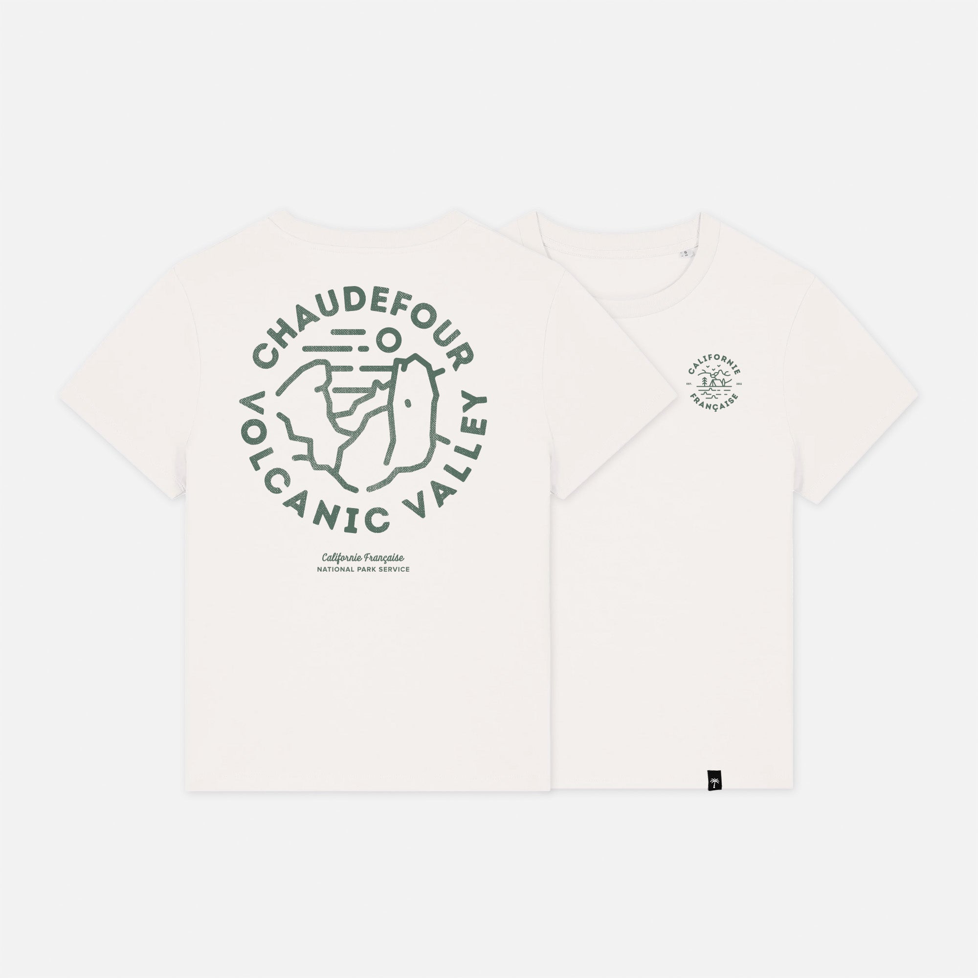 Women T-shirt NPS Chaudefour II