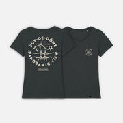 Women T-shirt 🇫🇷 Frenchy NPS Puy de Dôme
