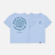Women T-shirt NPS Gour De Tazenat