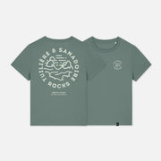 Women T-shirt NPS Tuilière & Sanadoire