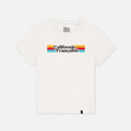 Women T-shirt Rainbow II