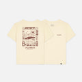 Women T-shirt Summer Memories Honey
