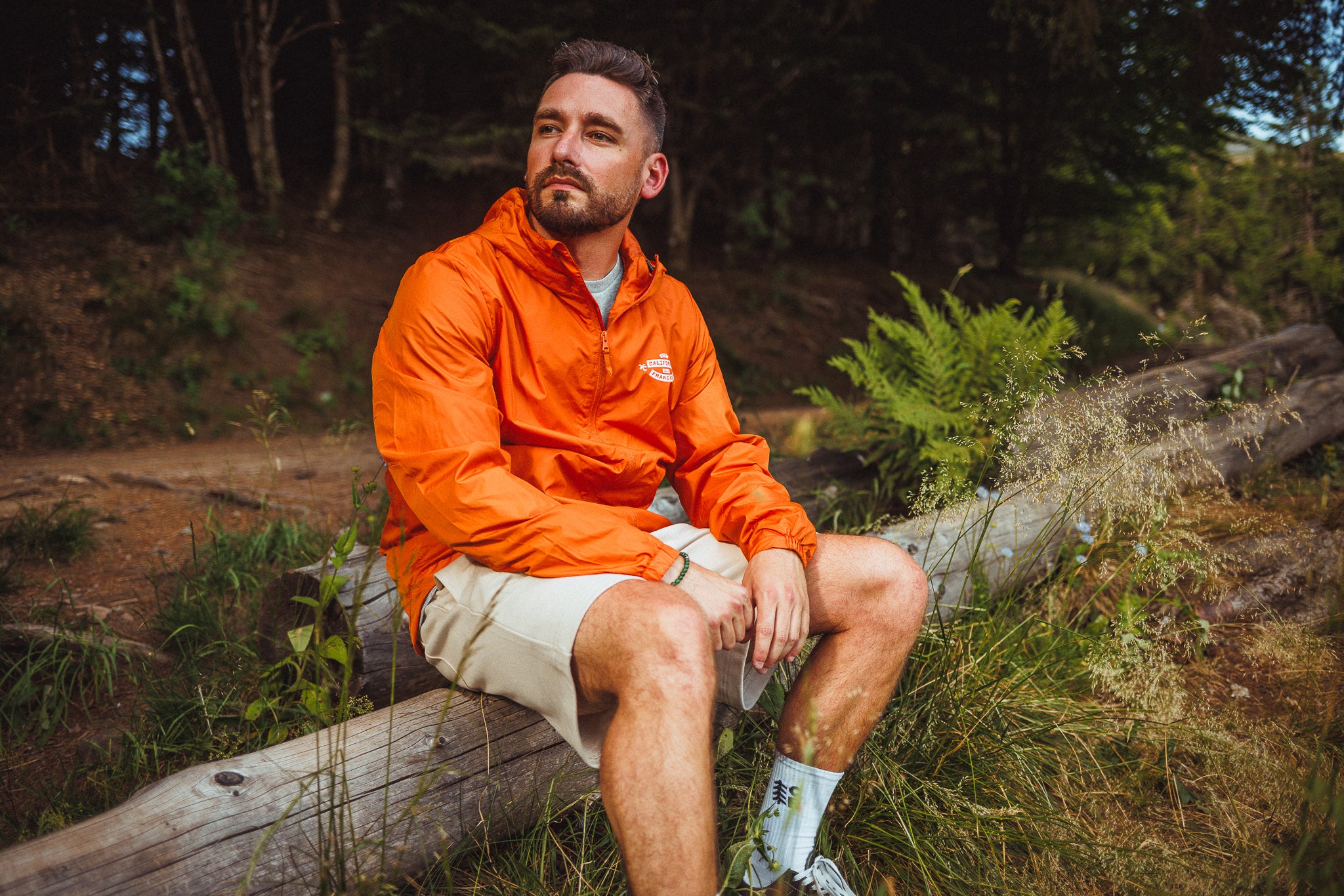 Windbreaker Jacket