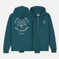 Zipped Hoodie NPS Sancy II