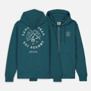 Zipped Hoodie NPS Sancy II