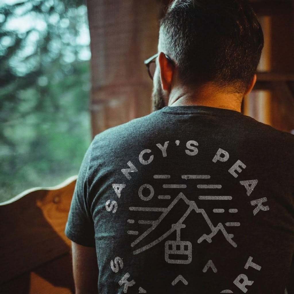 T-shirt NPS Sancy II