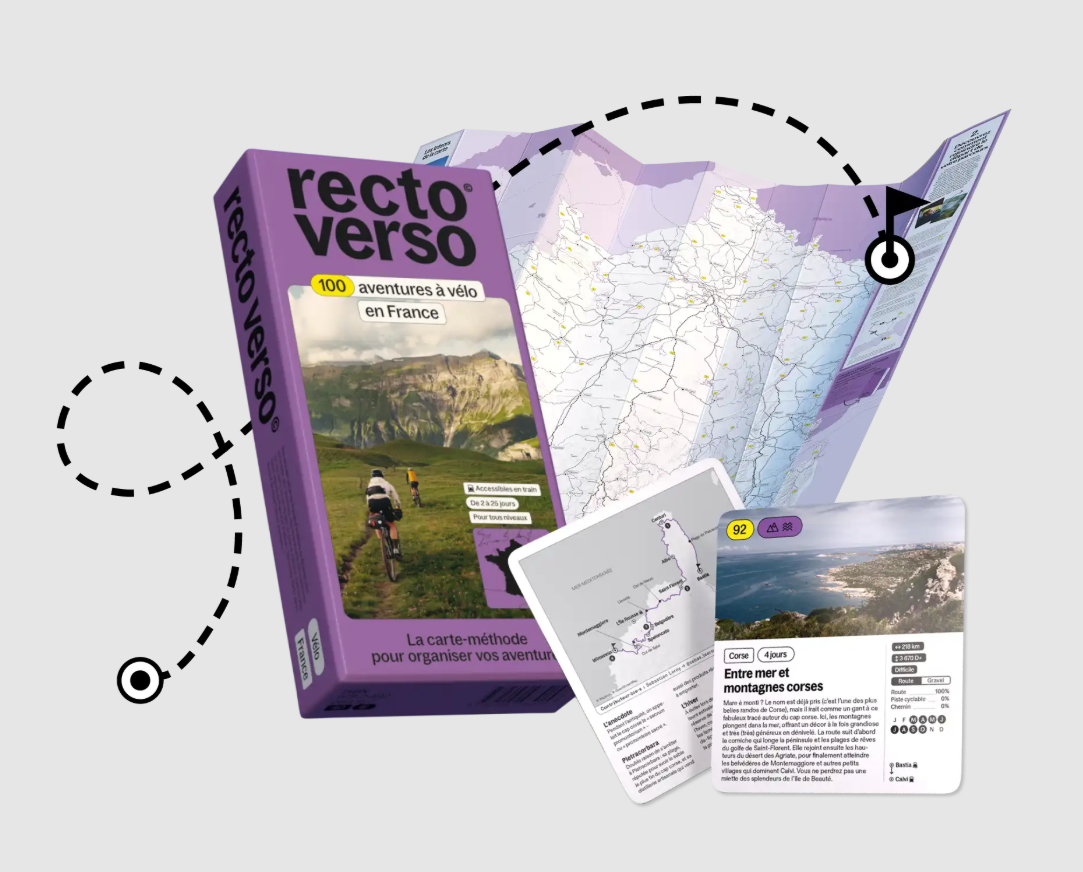 Recto-Verso France Vélo