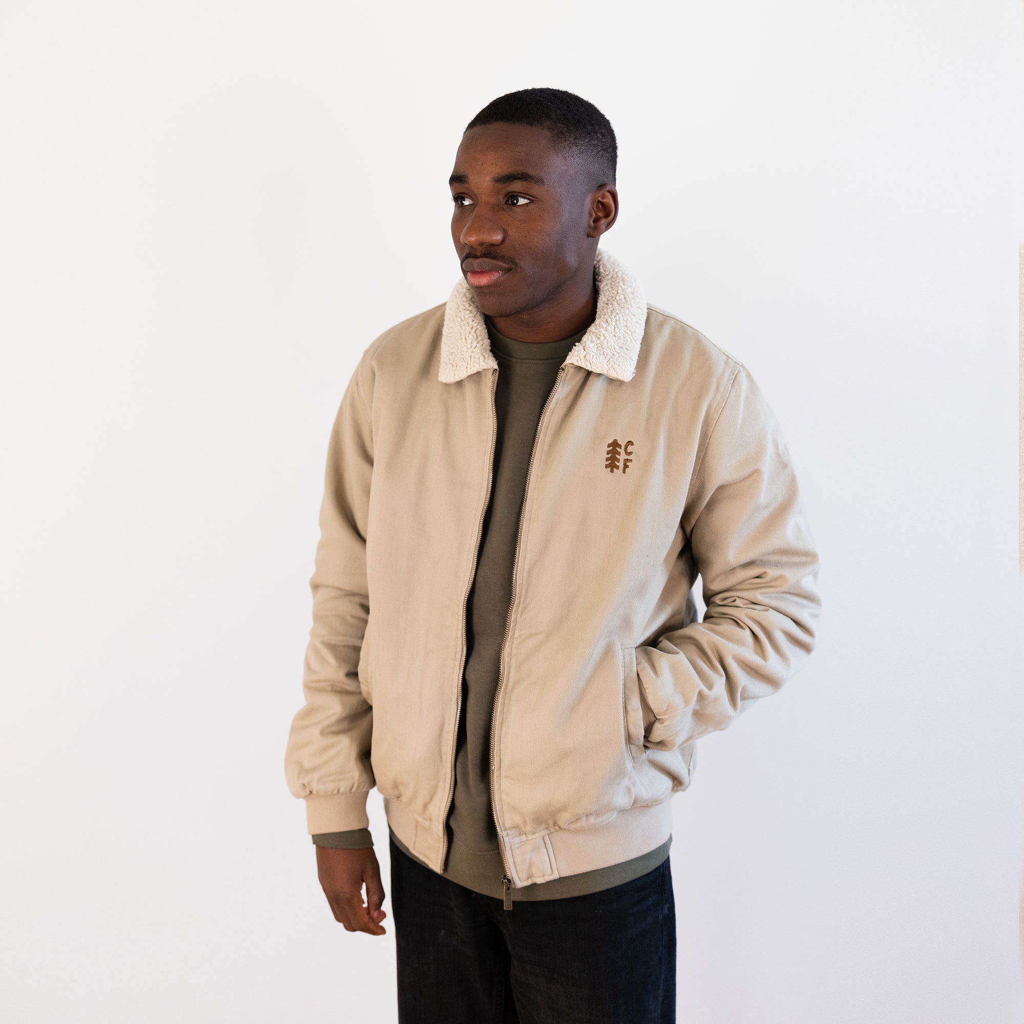 Aviator Jacket