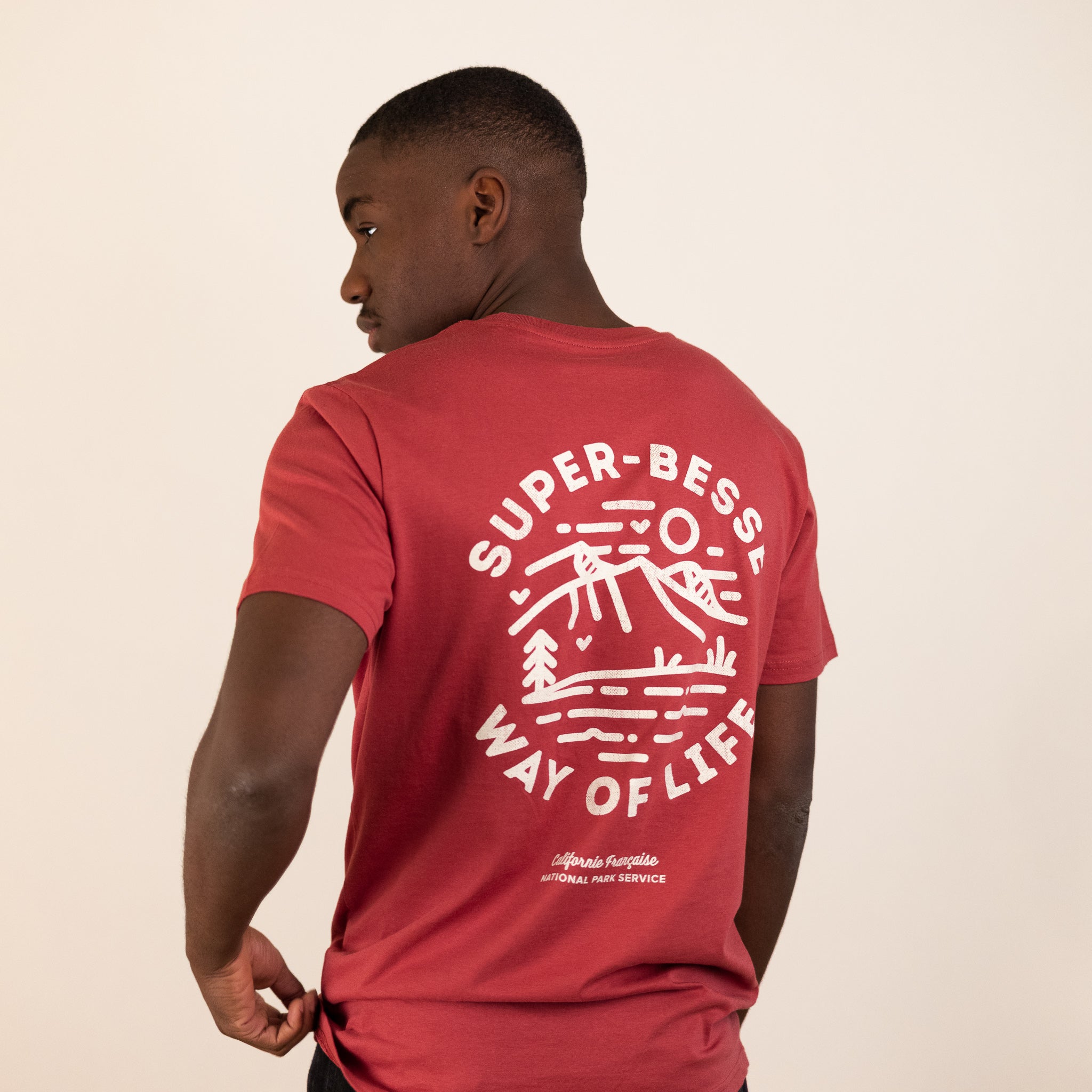T-shirt NPS Super-Besse
