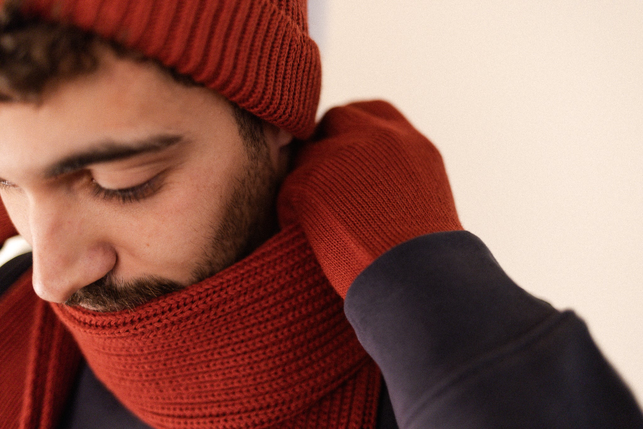 Gloves 🇫🇷 Frenchy Red