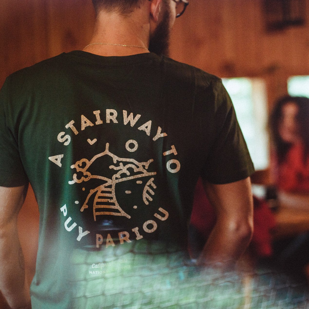 T-shirt NPS Pariou