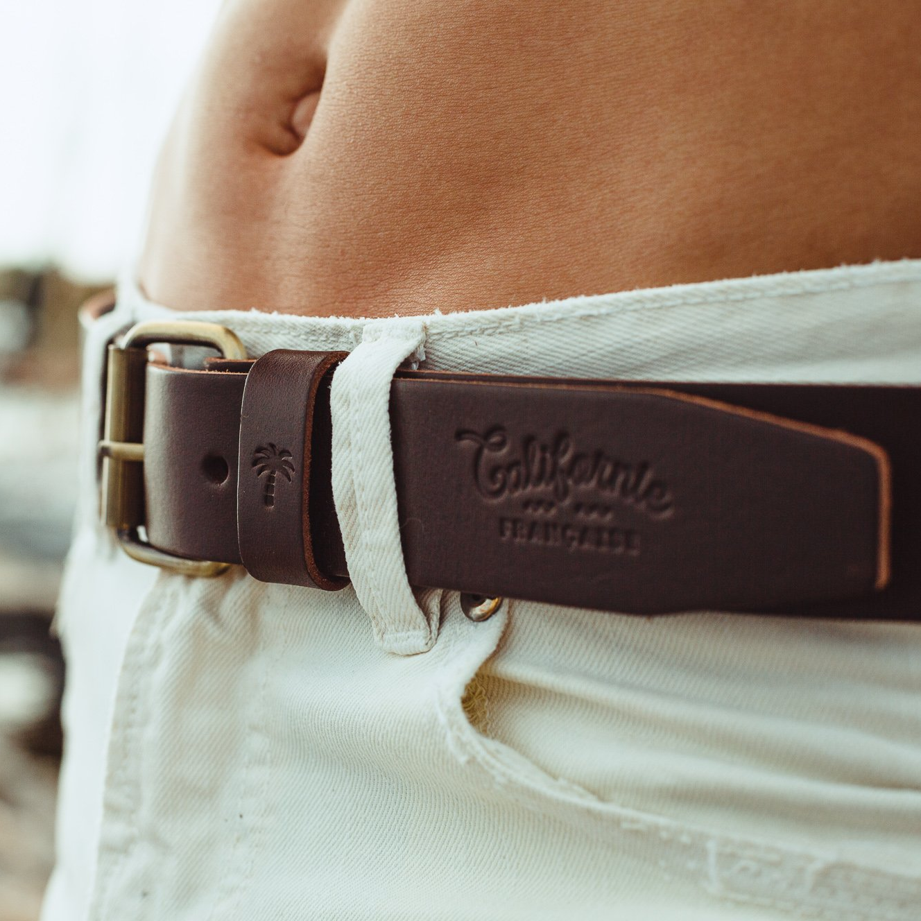 Leather Belt