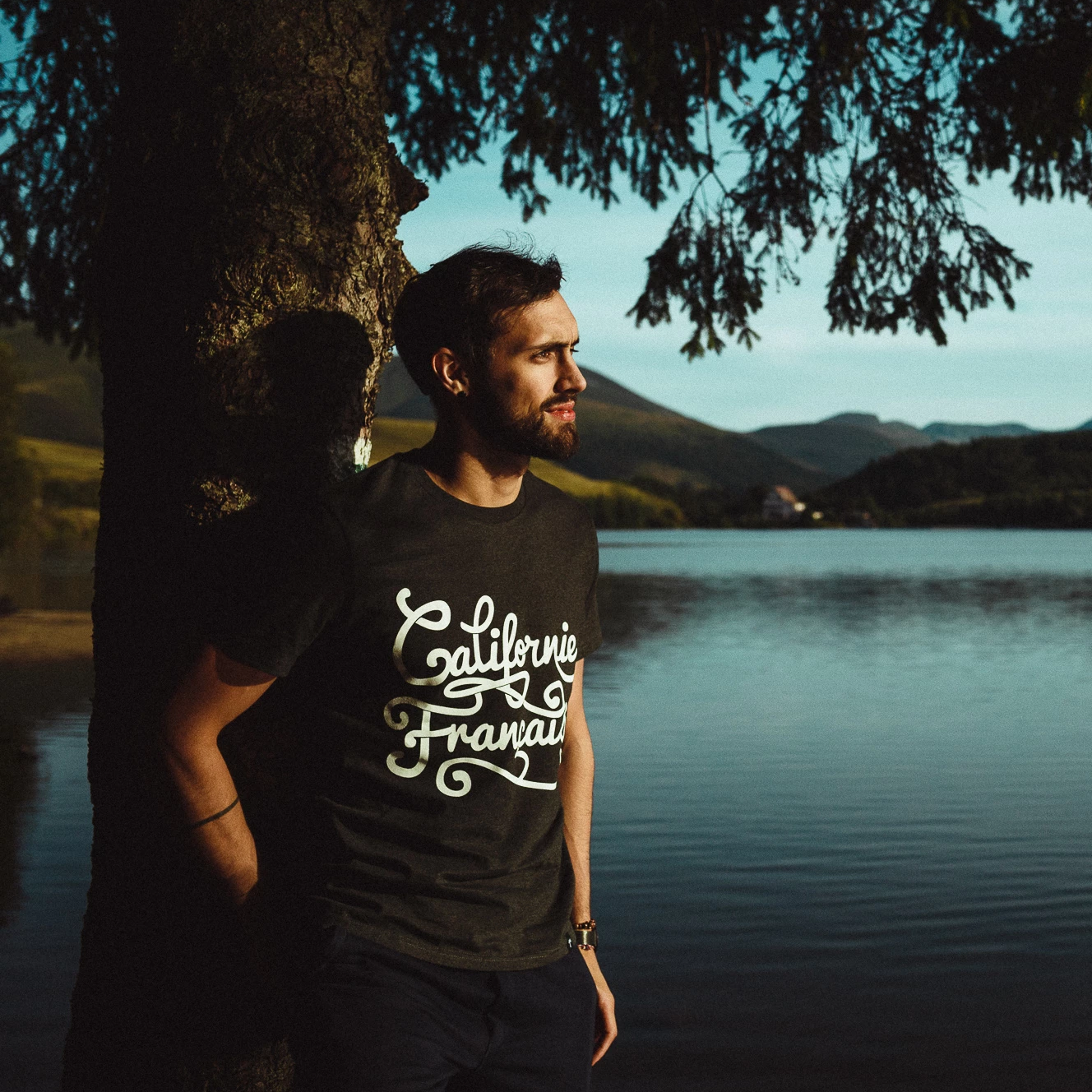 T-shirt Original Dark Gray