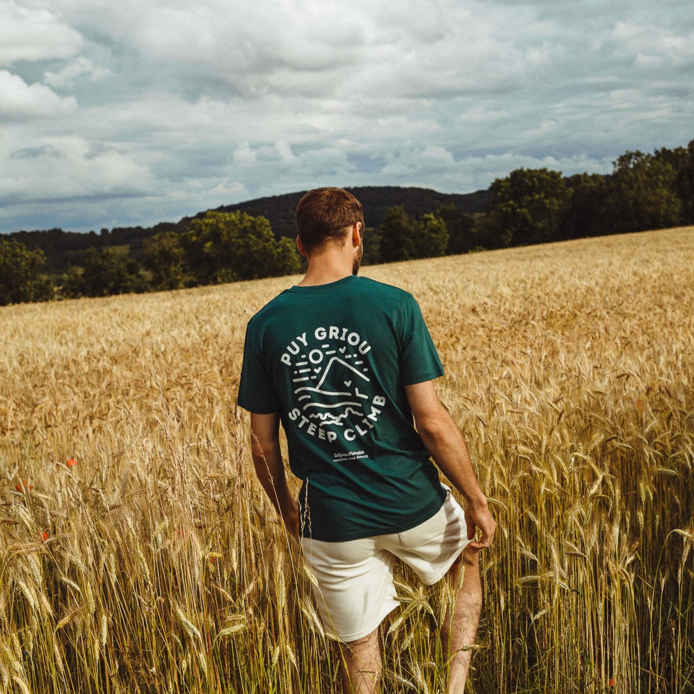 T-shirt NPS Puy Griou