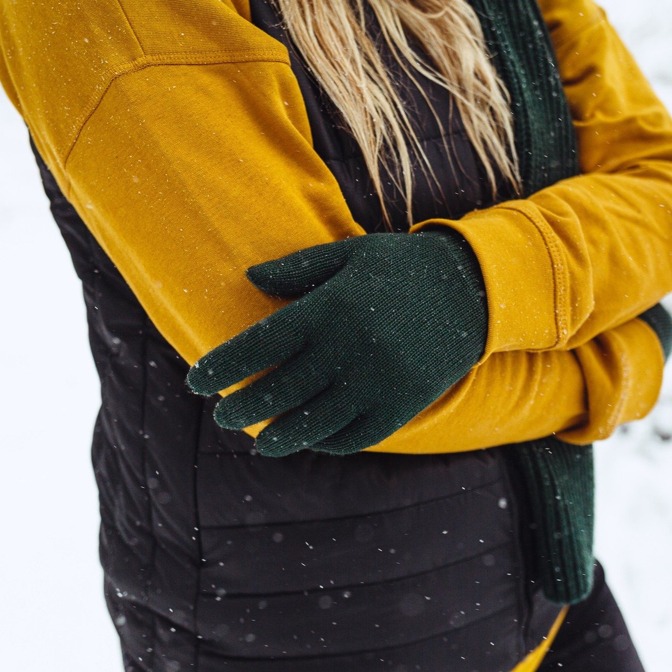 Gloves 🇫🇷 Frenchy Forest