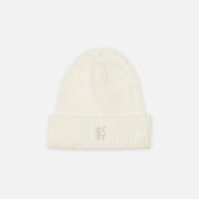 Beanie CF Tree White