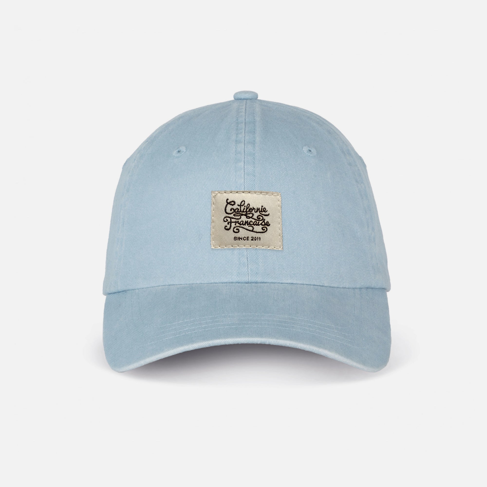 Cap Washed Light Blue
