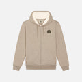 Hoodie Sherpa Dust