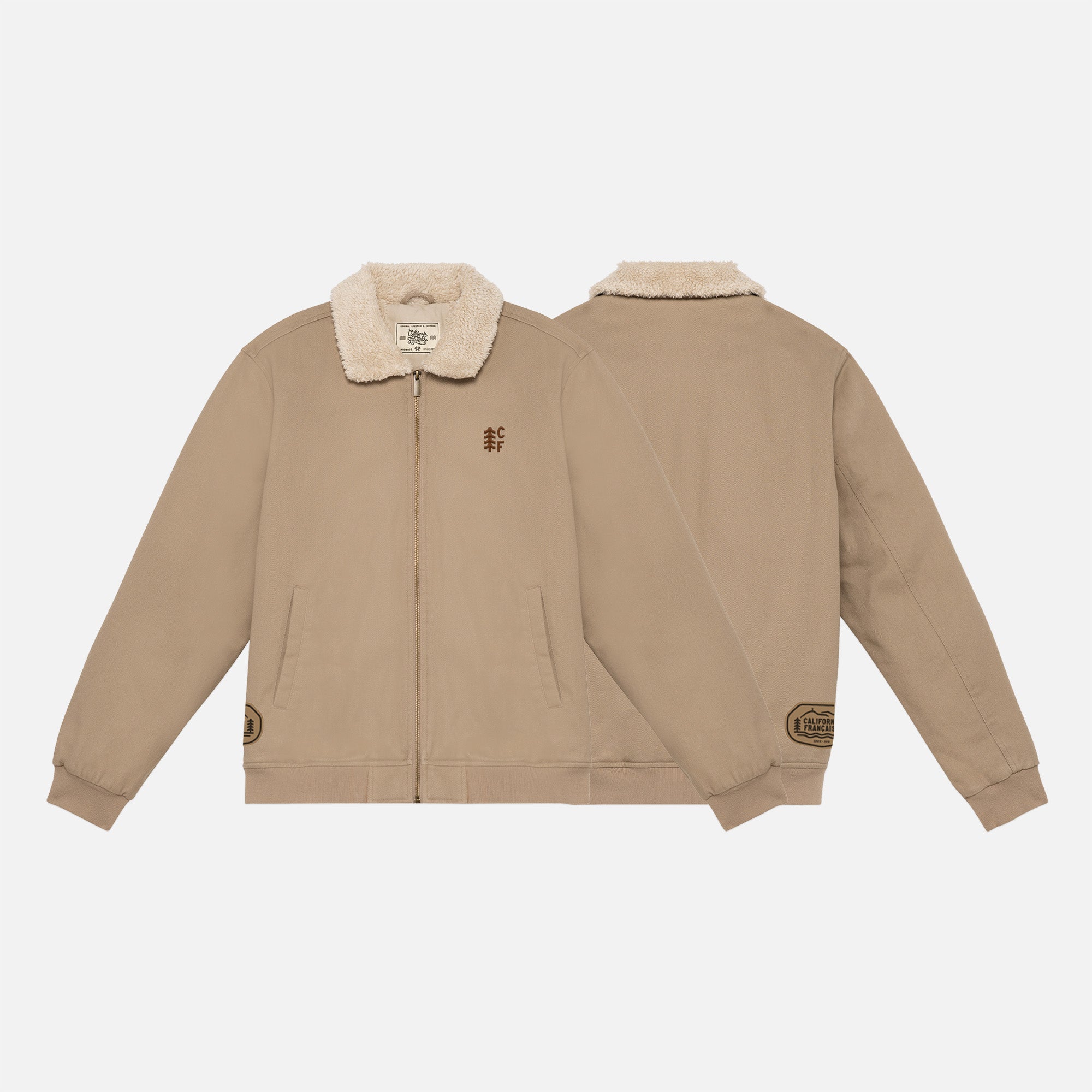 Aviator Jacket