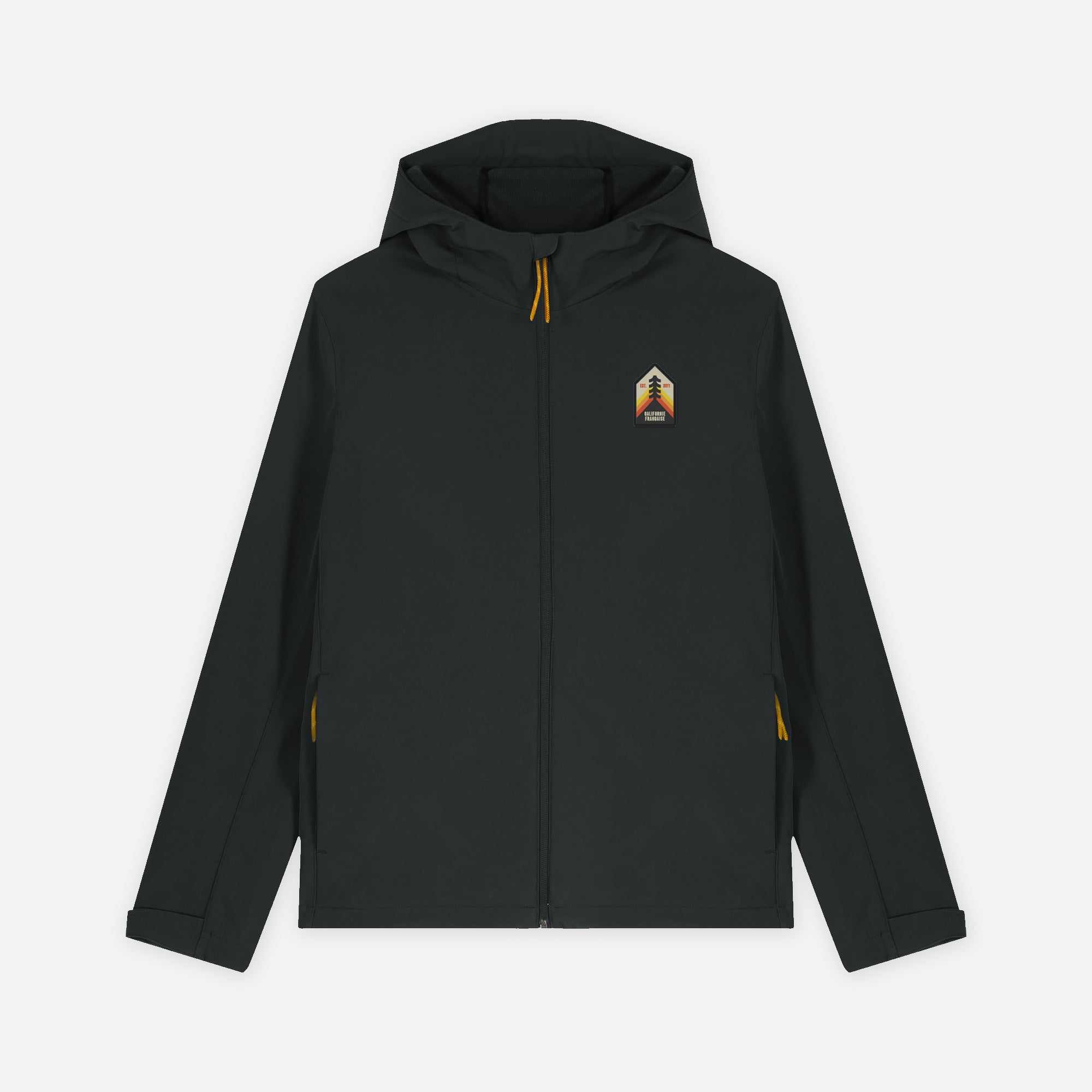Softshell Jacket Black