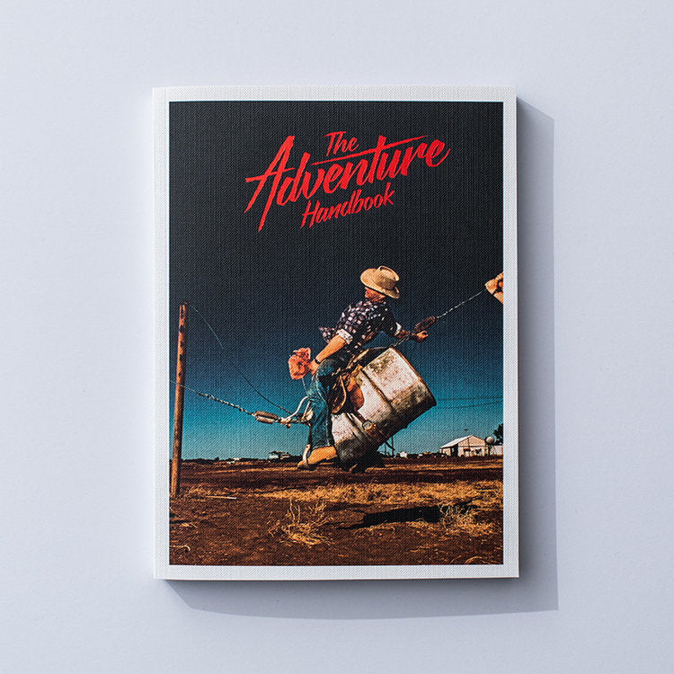 The Adventure Handbook