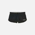 Women Black Shorts