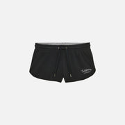 Women Black Shorts