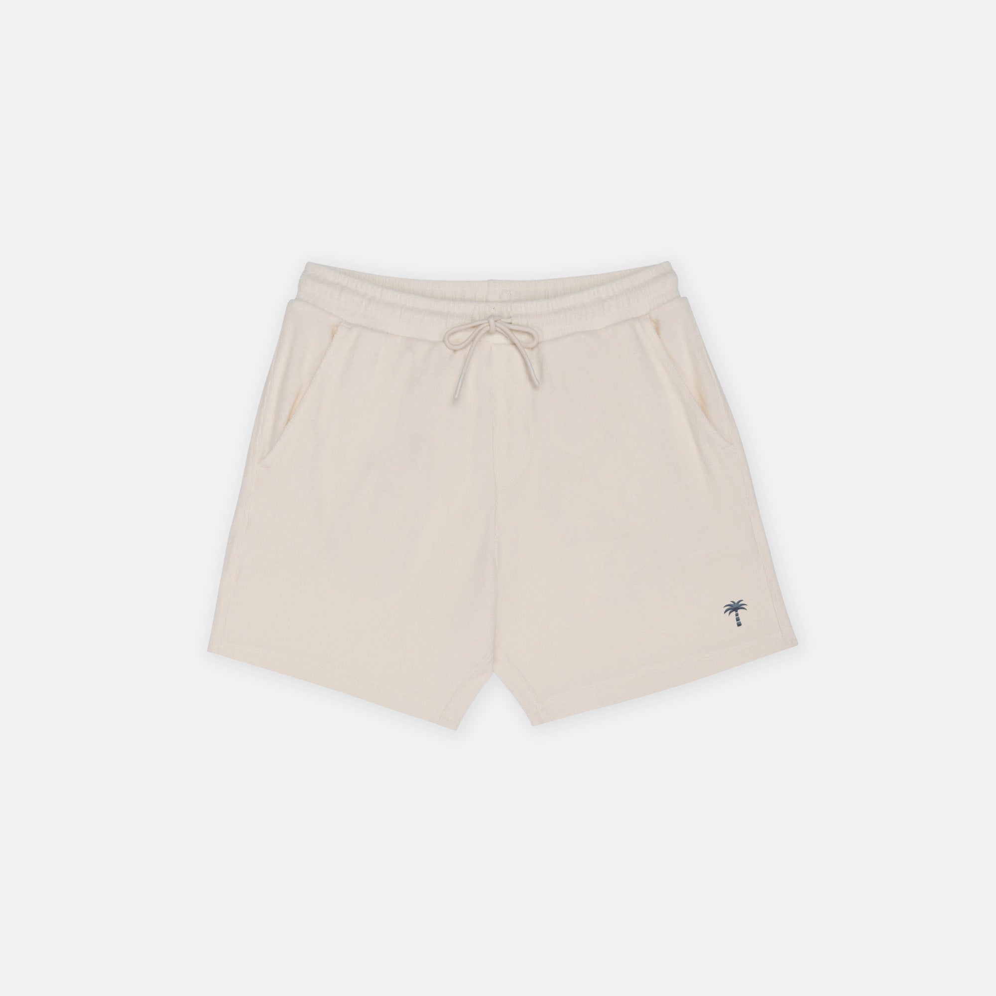 Towel Shorts Raw