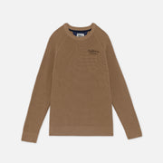 Chunky Fudge Sweater