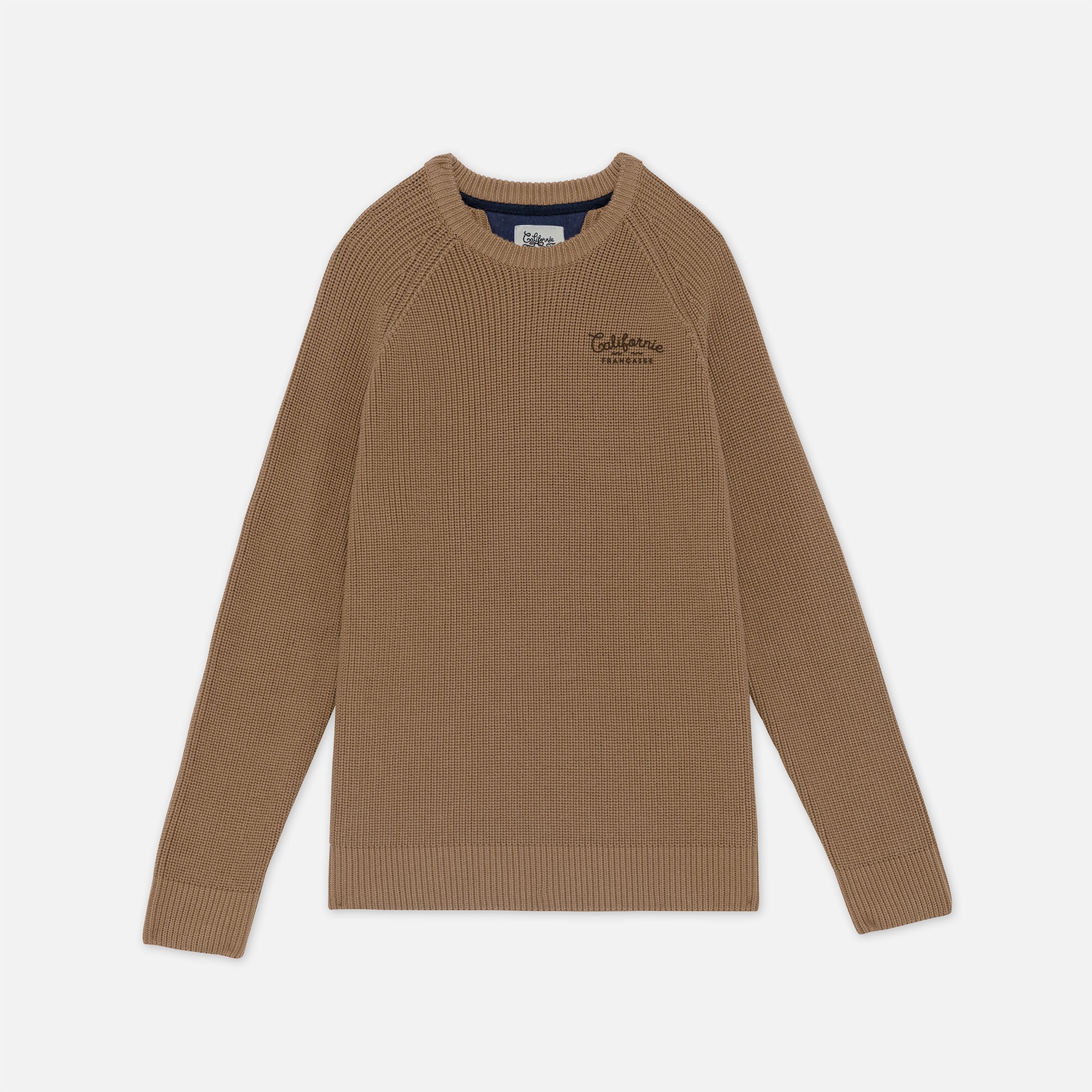 Chunky Fudge Sweater