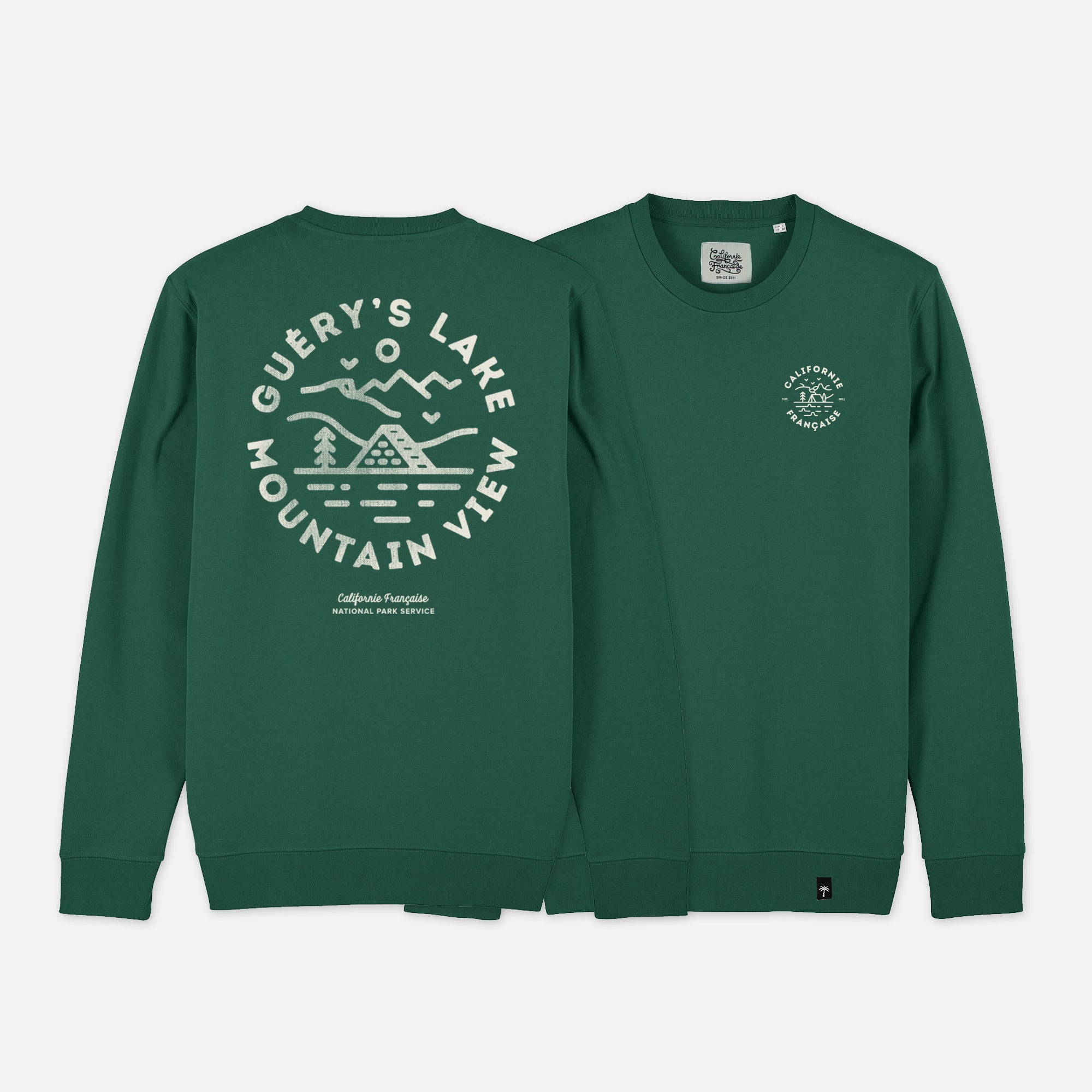 Sweatshirt Crewneck NPS Guéry