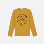 Sweatshirt Crewneck NPS Puy de Dôme