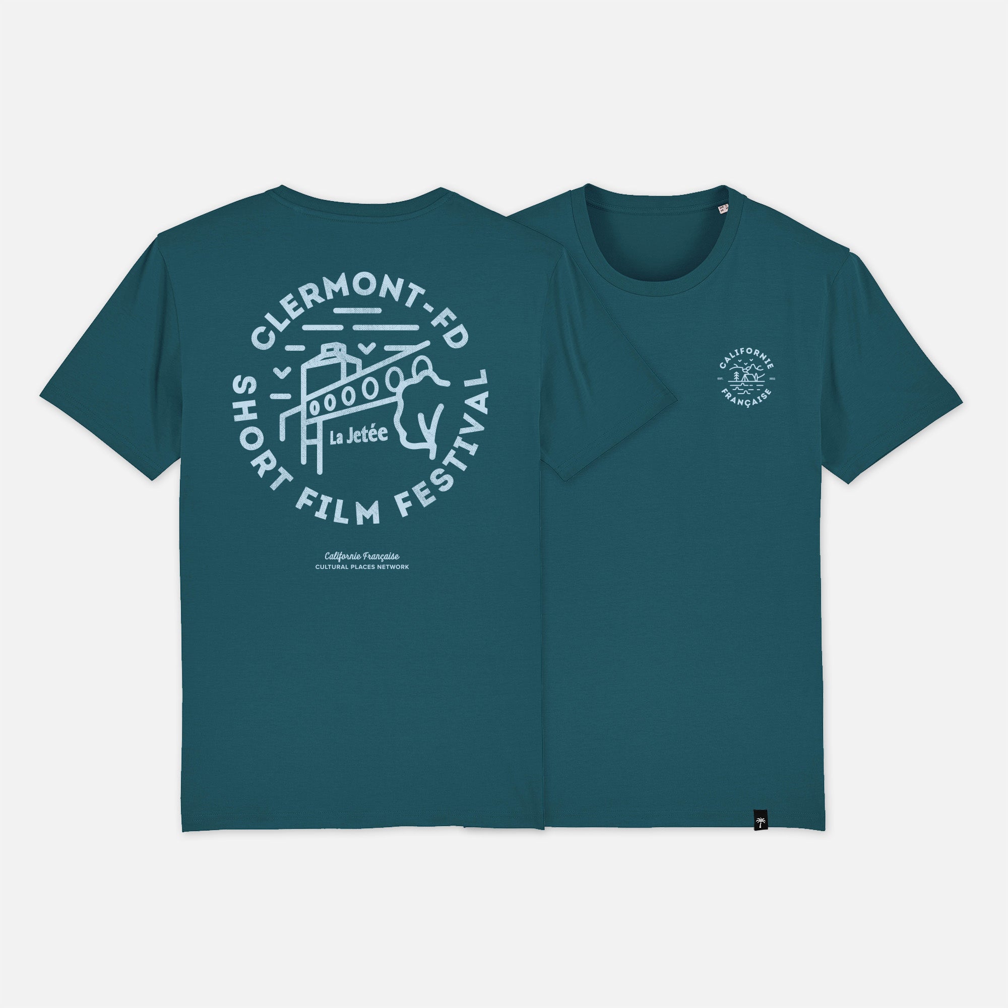 T-shirt CPN La Jetée