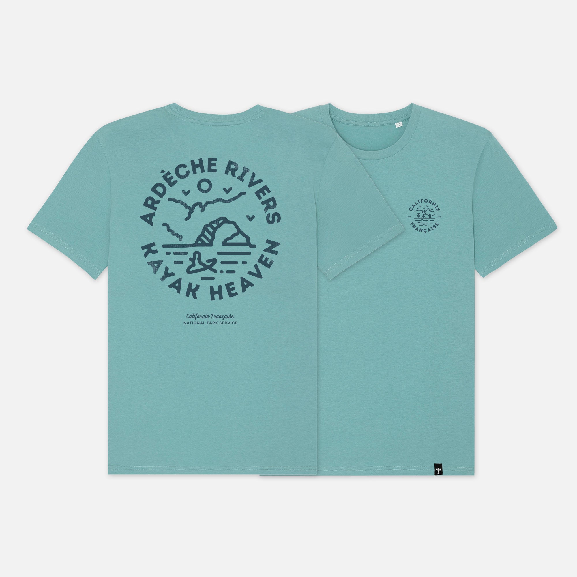 T-shirt NPS Ardèche