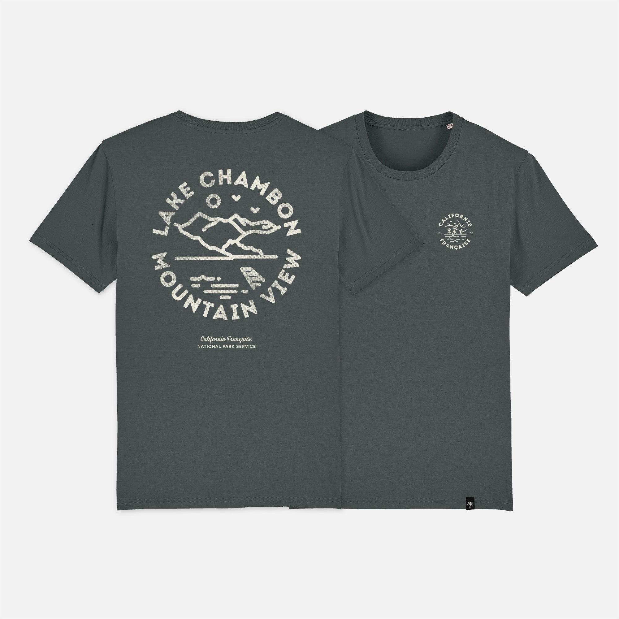 T-shirt NPS Lac Chambon