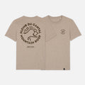 T-shirt NPS Plomb du Cantal