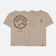 T-shirt NPS Plomb du Cantal