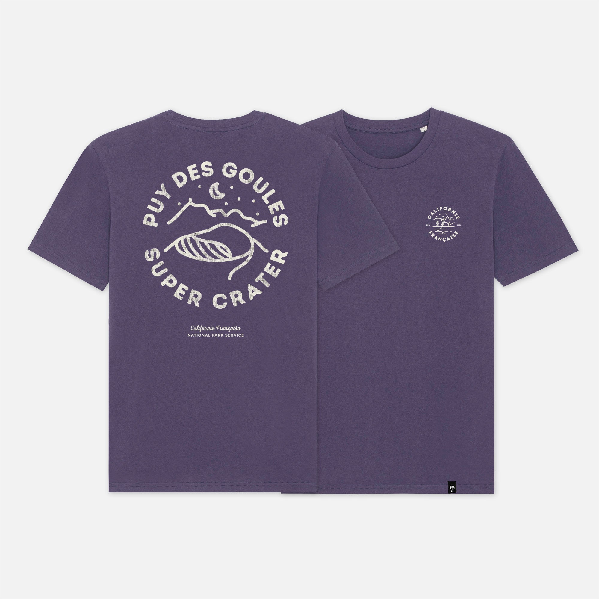 T-shirt NPS Puy des Goules
