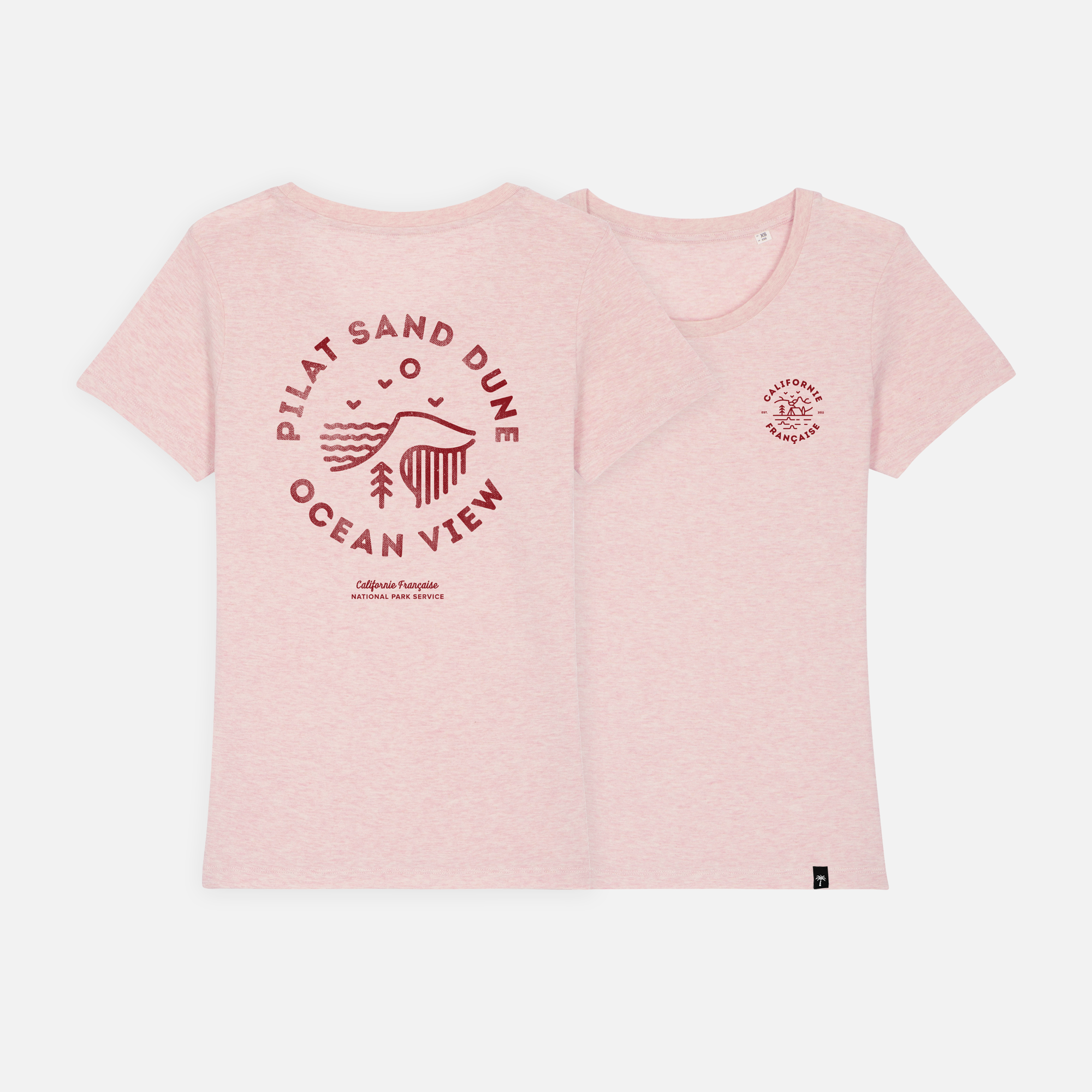 Women T-shirt NPS Pilat