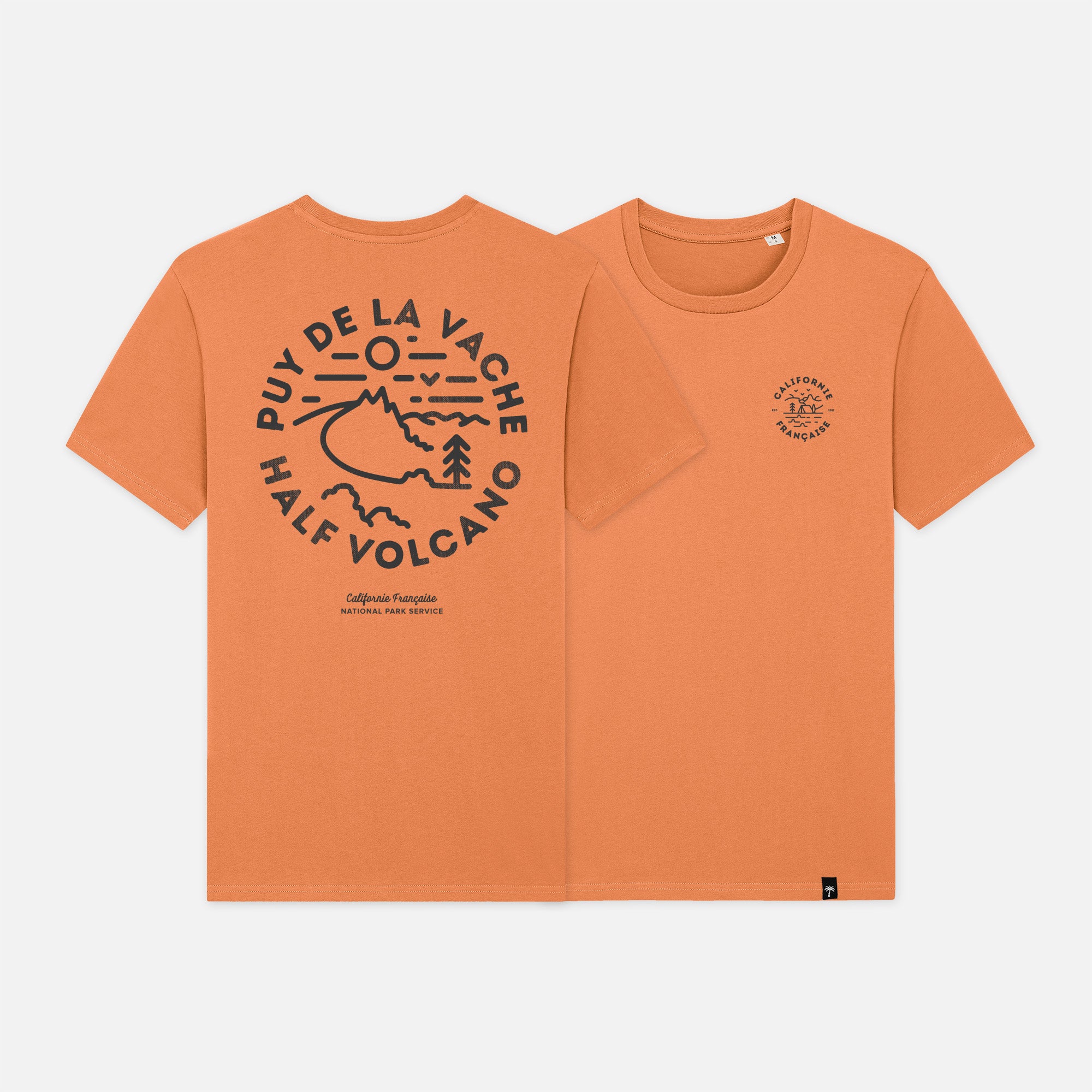 T-shirt NPS Puy de la Vache