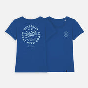 Women T-shirt NPS Quiberon