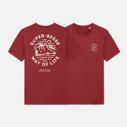 T-shirt NPS Super-Besse