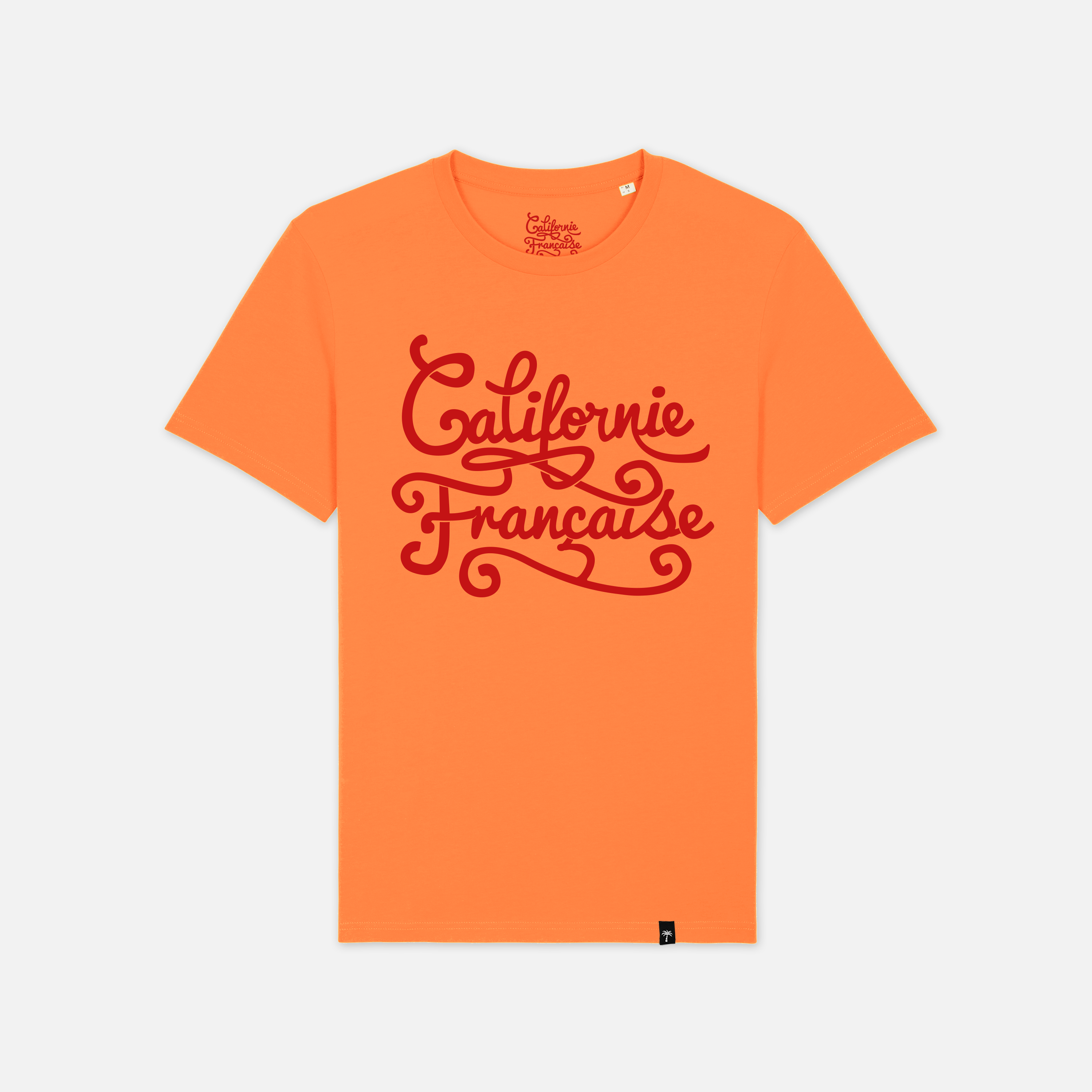 T-shirt Original Juicy Orange